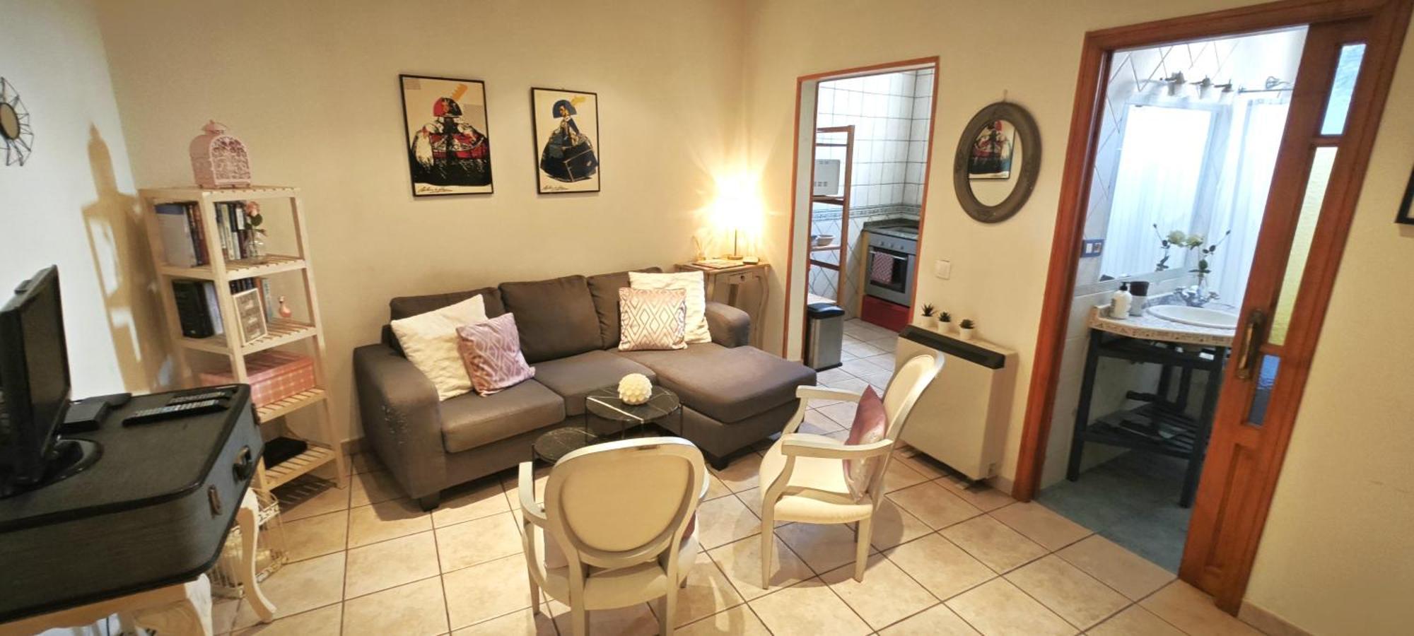 Apartamento Para 2 Personas En Pleno Centro De Мадрид Екстер'єр фото