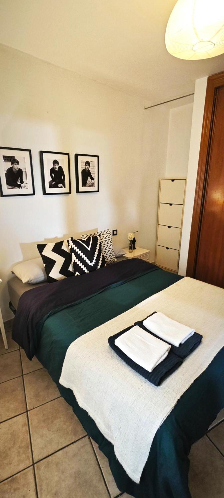 Apartamento Para 2 Personas En Pleno Centro De Мадрид Екстер'єр фото