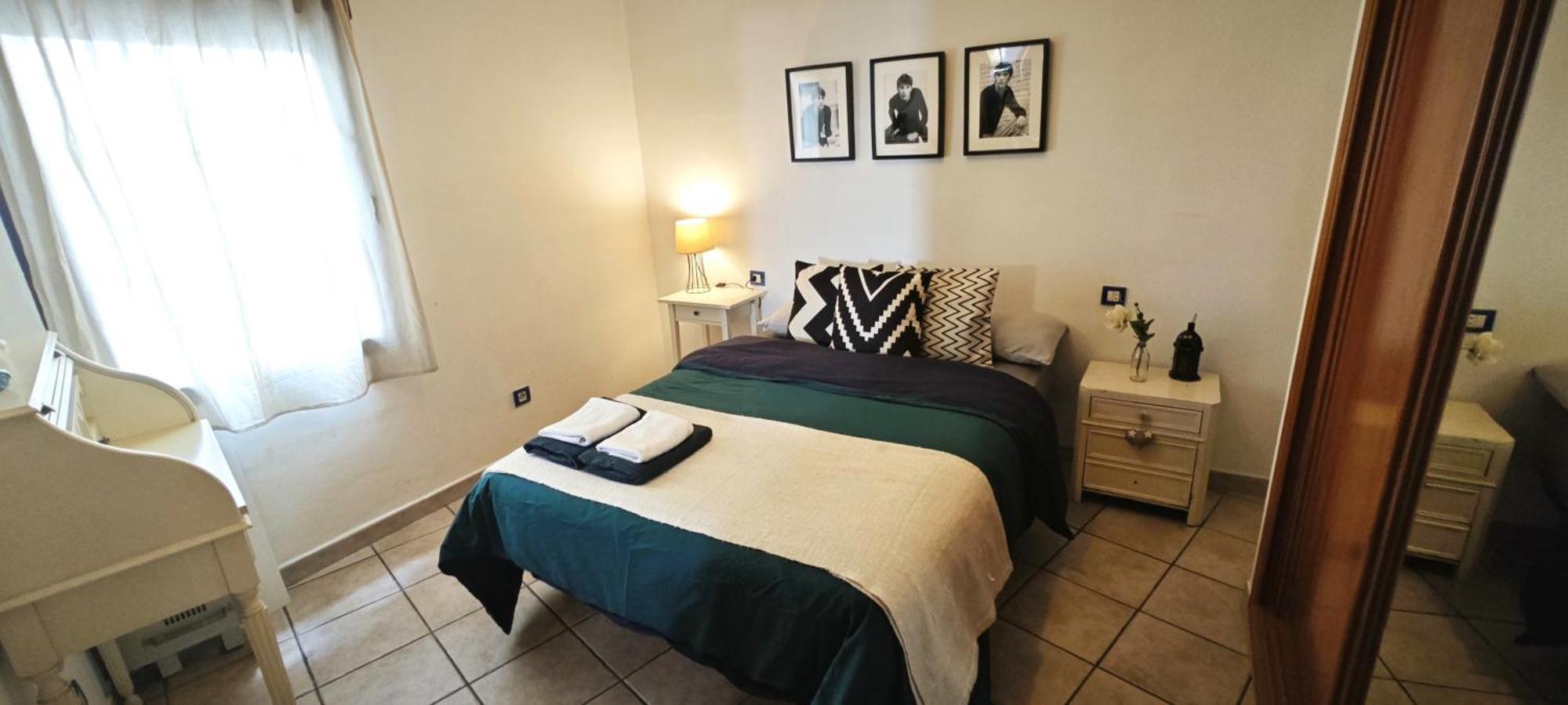 Apartamento Para 2 Personas En Pleno Centro De Мадрид Екстер'єр фото